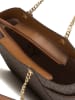 Michael Kors Shopper bag w kolorze ciemnobrązowym - 39 x 25 x 13 cm