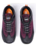 Icepeak Wanderschuhe in Lila/ Dunkelblau