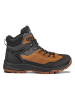 Icepeak Wandelboots lichtbruin/antraciet