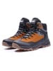 Icepeak Wanderboots in Hellbraun/ Anthrazit
