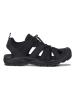 Icepeak Wandelsandalen zwart