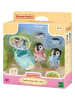 Sylvanian Families Sylvanian Families-Zubehör "Pinguin Fahr- und Spielset" - ab 3 Jahren