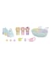 Sylvanian Families Sylvanian Families-accessoires "Melkkonijntjes Badspeelset" - vanaf 3 jaar