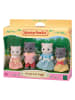 Sylvanian Families Sylvanian Families-accessoires "Perzische Kat Familie" - vanaf 3 jaar