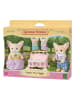 Sylvanian Families Sylvanian Families-Zubehör "Wüstenfuchs Familie" - ab 3 Jahren