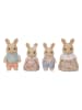 Sylvanian Families Sylvanian Families-accessoires "Melkkonijn Familie" - vanaf 3 jaar
