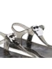 Karl Lagerfeld Kids Zehensandalen in Schwarz