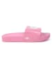 Karl Lagerfeld Kids Pantoletten  in Rosa