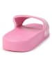 Karl Lagerfeld Kids Slippers lichtroze
