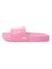 Karl Lagerfeld Kids Pantoletten  in Rosa