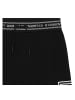 Karl Lagerfeld Kids Sweatbermudas in Schwarz