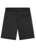 Karl Lagerfeld Kids Bermudas in Schwarz