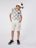 Karl Lagerfeld Kids Spencer wit/zwart