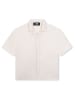 Karl Lagerfeld Kids Hemd in Creme