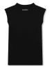 Karl Lagerfeld Kids Jurk zwart