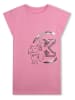 Karl Lagerfeld Kids Kleid in Pink