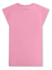Karl Lagerfeld Kids Kleid in Pink