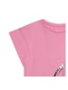 Karl Lagerfeld Kids Kleid in Pink