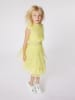 Karl Lagerfeld Kids Jurk geel