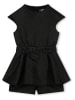 Karl Lagerfeld Kids Jumpsuit in Schwarz
