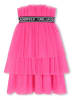 Karl Lagerfeld Kids Rok roze/wit
