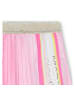 Karl Lagerfeld Kids Rok roze/wit