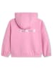 Karl Lagerfeld Kids Sweatjacke in Rosa