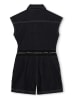 Karl Lagerfeld Kids Jumpsuit zwart