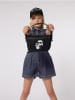 Karl Lagerfeld Kids Kombinezon w kolorze czarnym