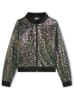 Karl Lagerfeld Kids Sweatjacke in Bunt