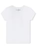 Karl Lagerfeld Kids Shirt in Weiß