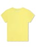 Karl Lagerfeld Kids Shirt geel