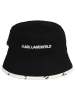 Karl Lagerfeld Kids Omkeerbare hoed meerkleurig