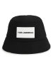 Karl Lagerfeld Kids Hoed zwart/wit