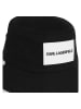 Karl Lagerfeld Kids Hoed zwart/wit