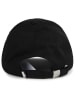 Karl Lagerfeld Kids Cap in Schwarz/ Weiß