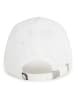 Karl Lagerfeld Kids Cap in Weiß/ Schwarz