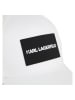 Karl Lagerfeld Kids Pet wit/zwart