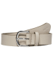 Marc O´Polo Leren riem beige