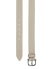 Marc O´Polo Leren riem beige