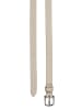 Marc O´Polo Leren riem beige