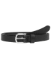 Marc O´Polo Leren riem zwart