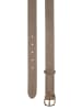 Marc O´Polo Leder-Gürtel in Beige