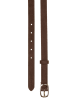 Marc O´Polo Leren riem bruin
