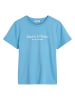 Marc O'Polo Shirt in Hellblau