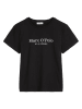 Marc O'Polo Shirt in Schwarz