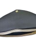 ORE10 Leren schoudertas "Moiso" crème - (B)31 x (H)16 x (D)0,8 cm