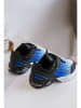 Rock & Joy Sneakers in Schwarz/ Blau