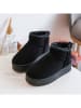 Rock & Joy Winterboots zwart