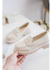 Rock & Joy Mokassins in Creme